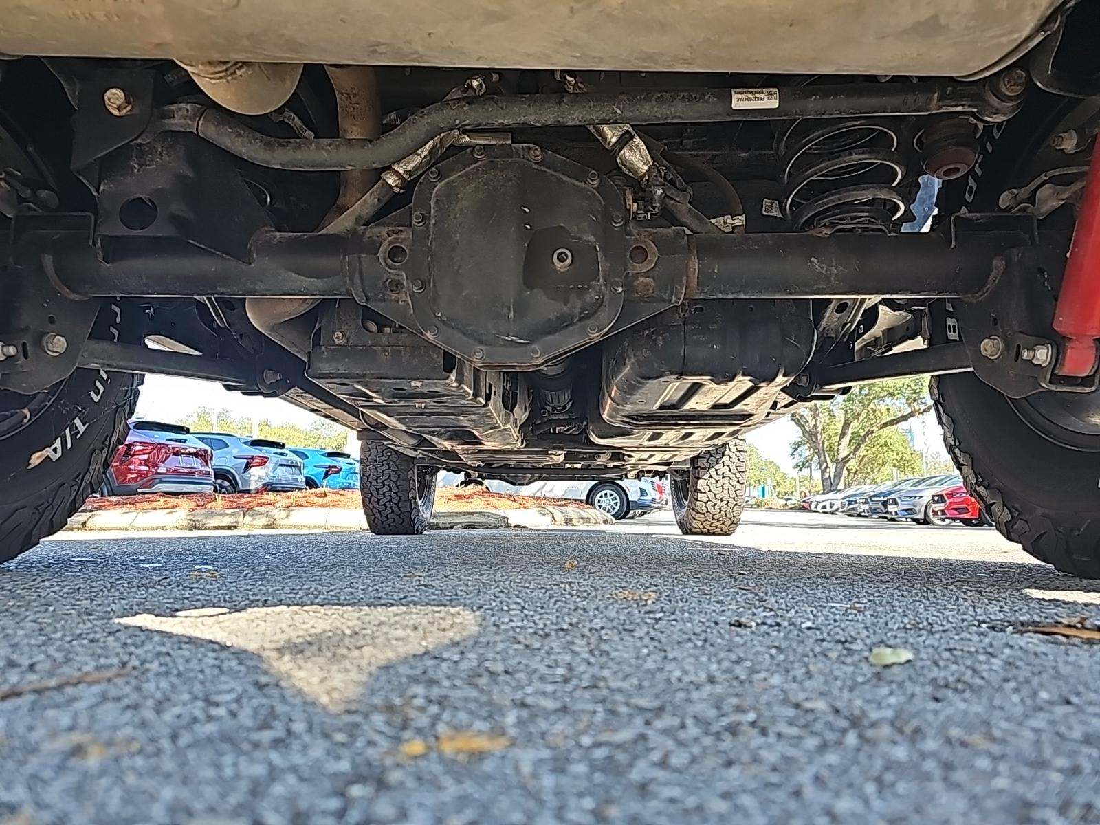 2024 Jeep Wrangler 4xe Rubicon AWD