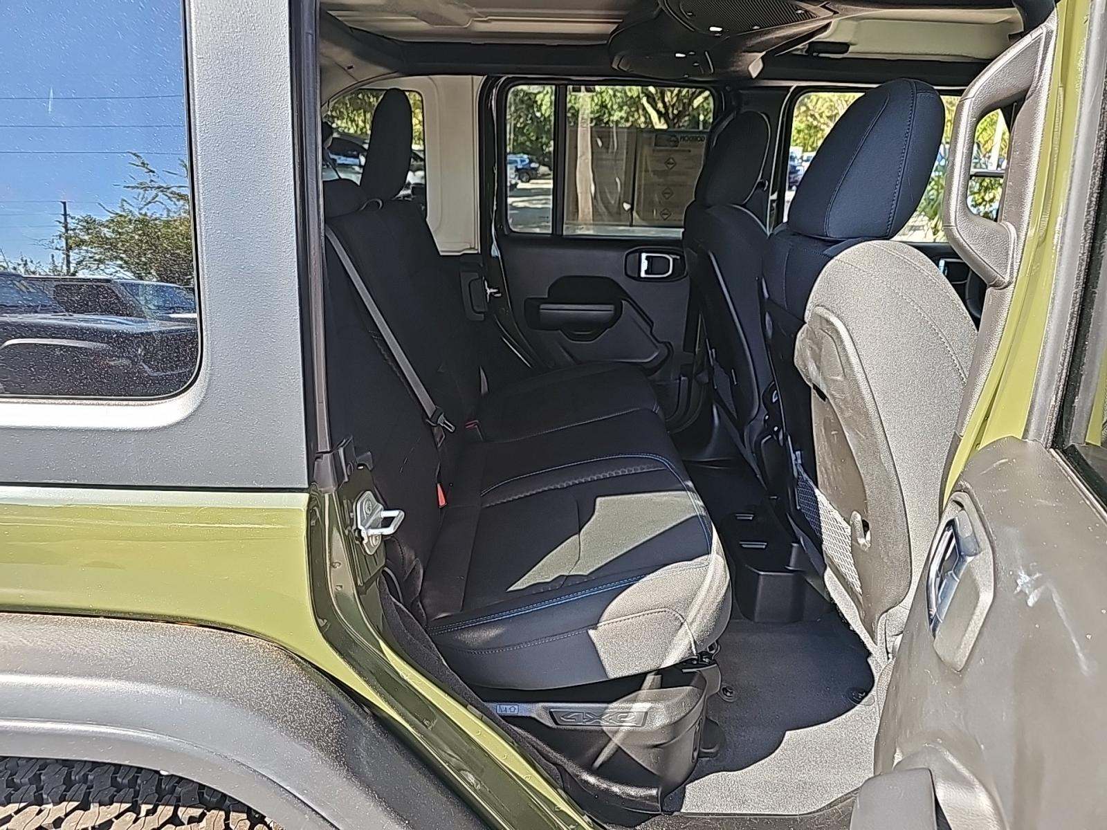 2024 Jeep Wrangler 4xe Rubicon AWD