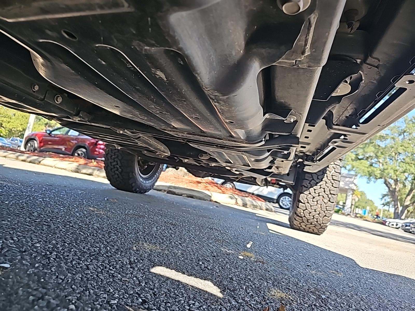 2024 Jeep Wrangler 4xe Rubicon AWD