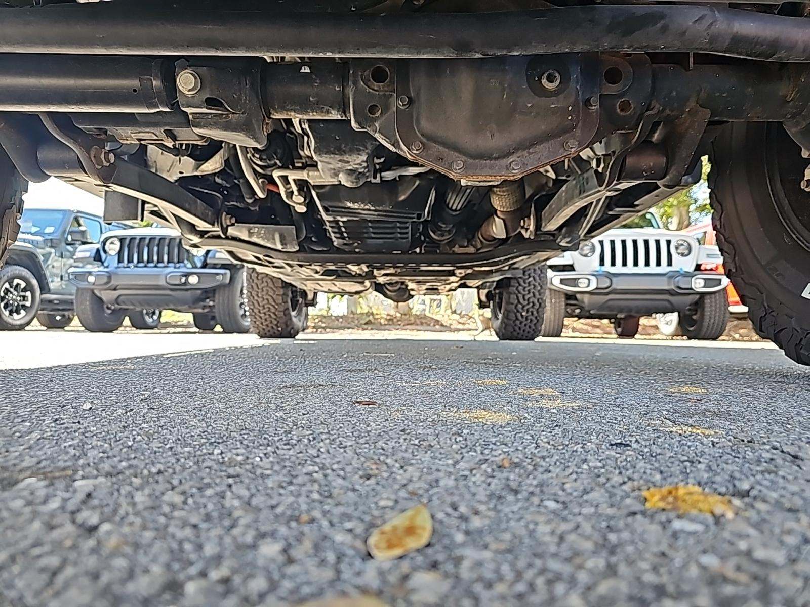 2024 Jeep Wrangler 4xe Rubicon AWD