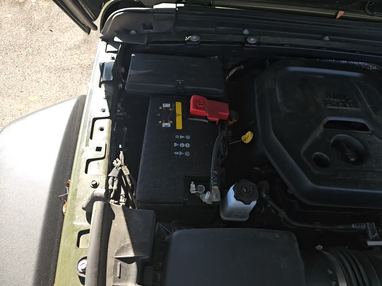 2024 Jeep Wrangler 4xe Rubicon AWD