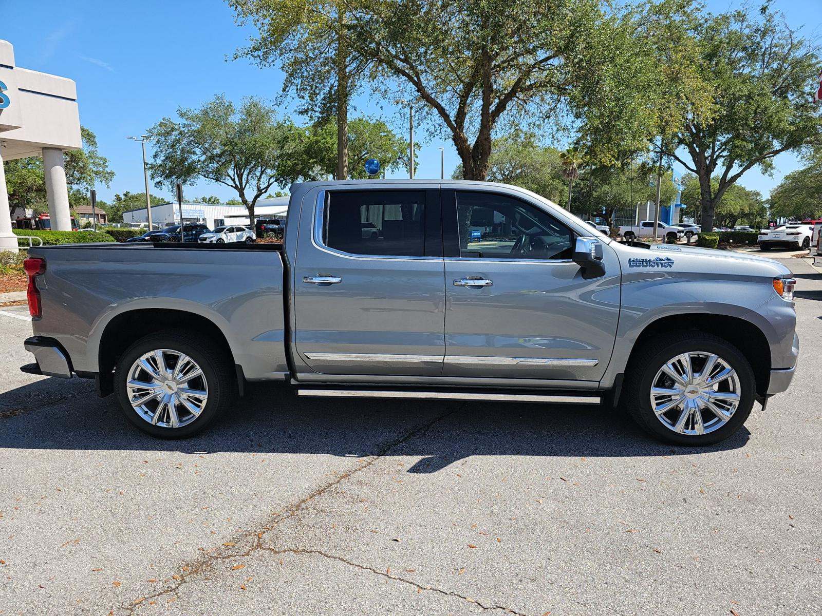 2026 Chevrolet Silverado 1500 High Country AWD