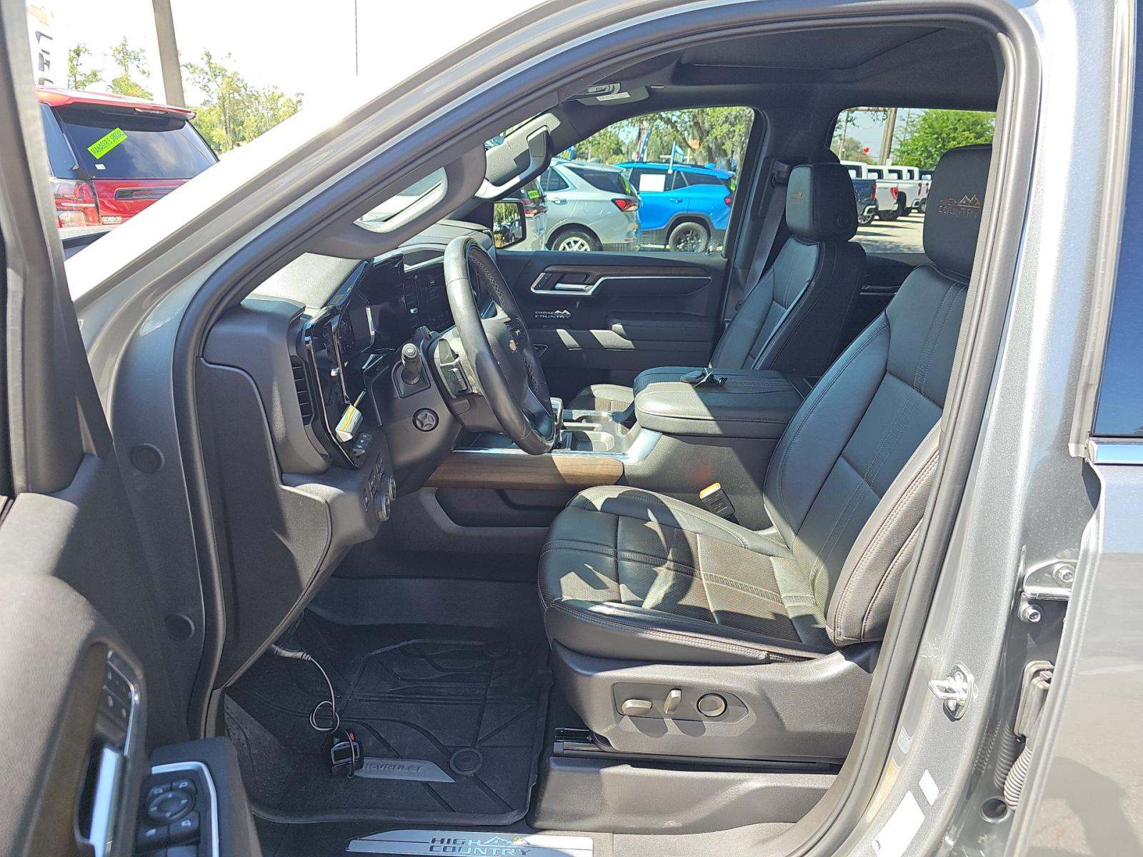 2026 Chevrolet Silverado 1500 High Country AWD