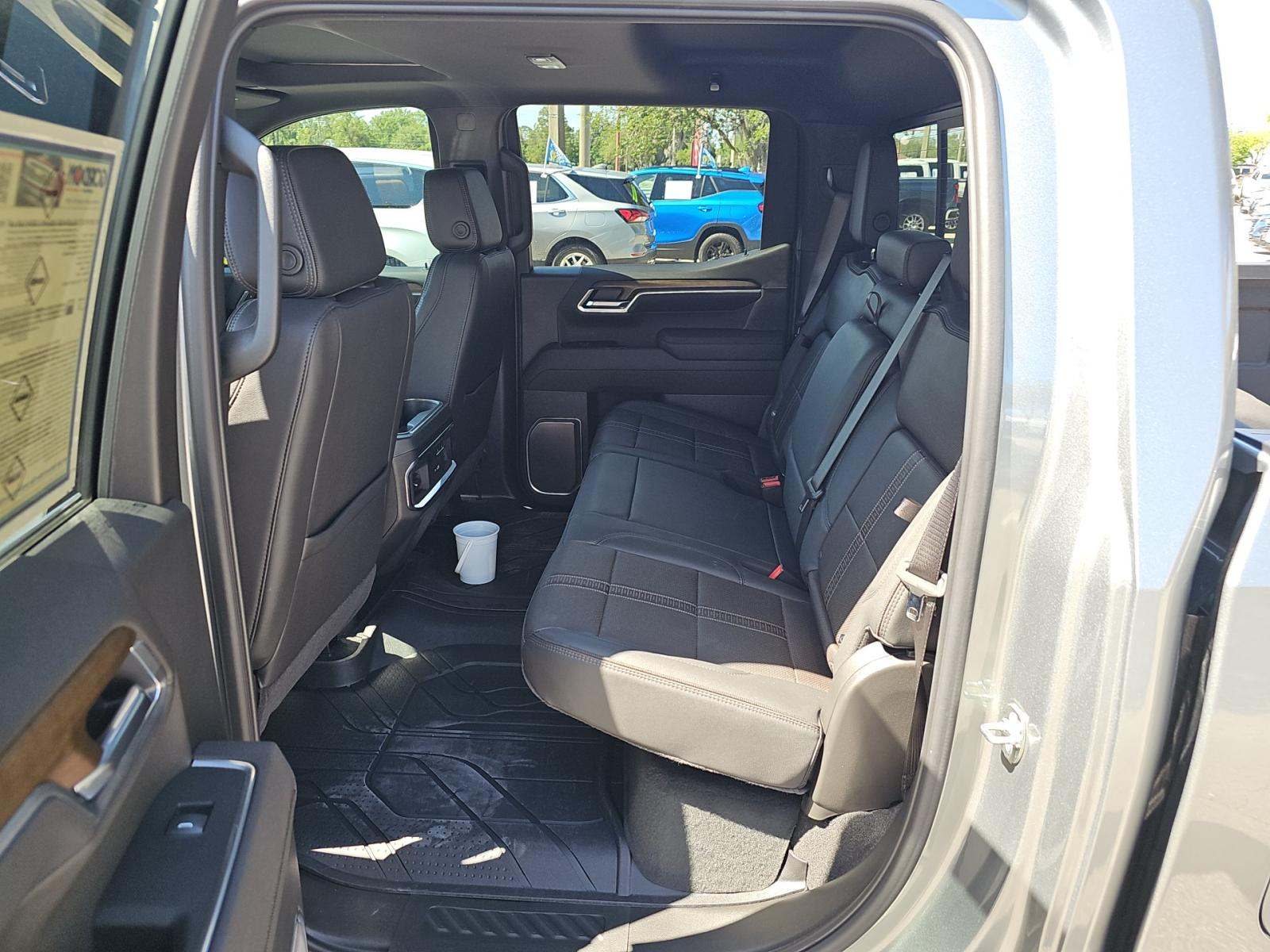 2026 Chevrolet Silverado 1500 High Country AWD