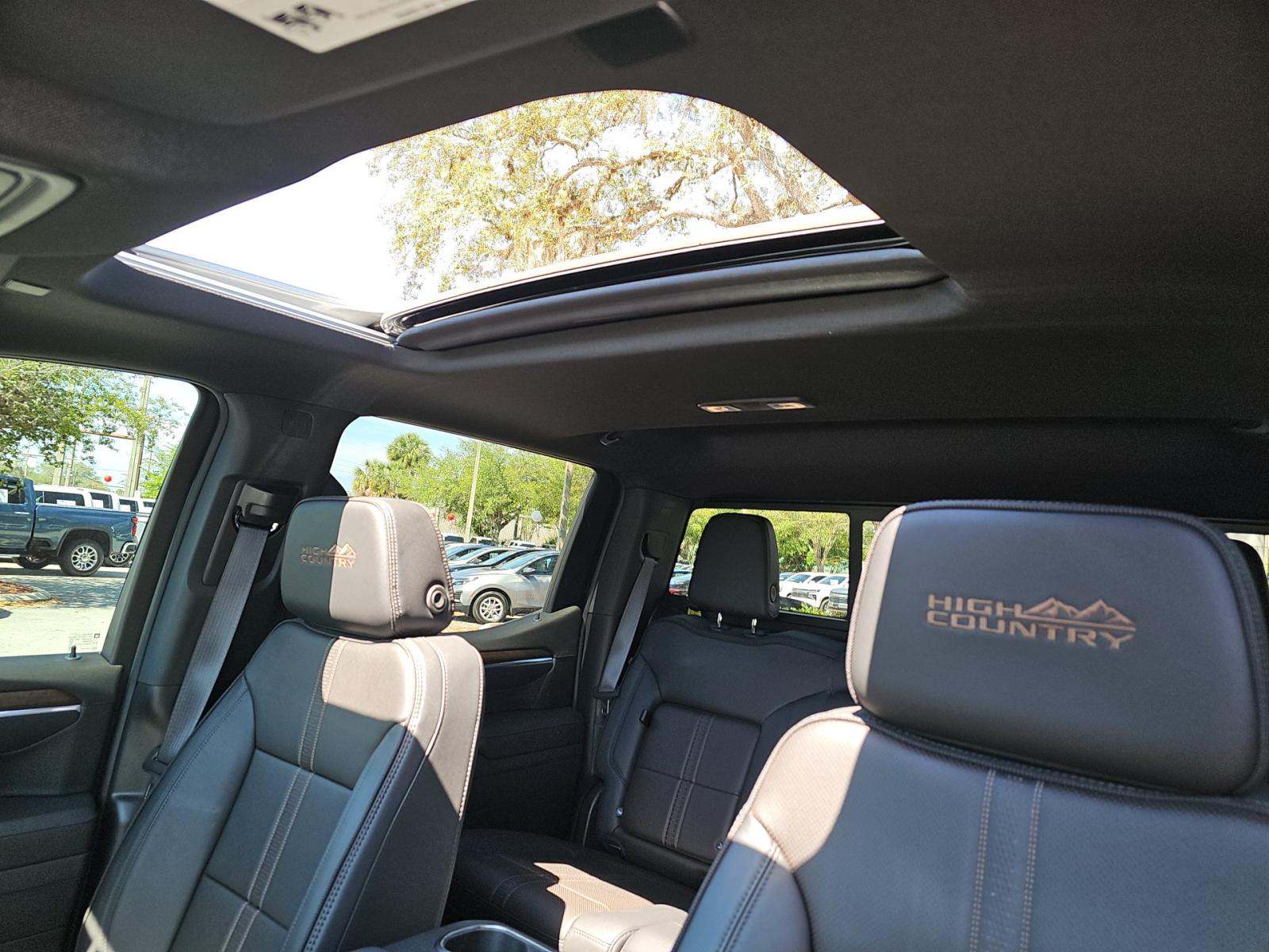 2026 Chevrolet Silverado 1500 High Country AWD