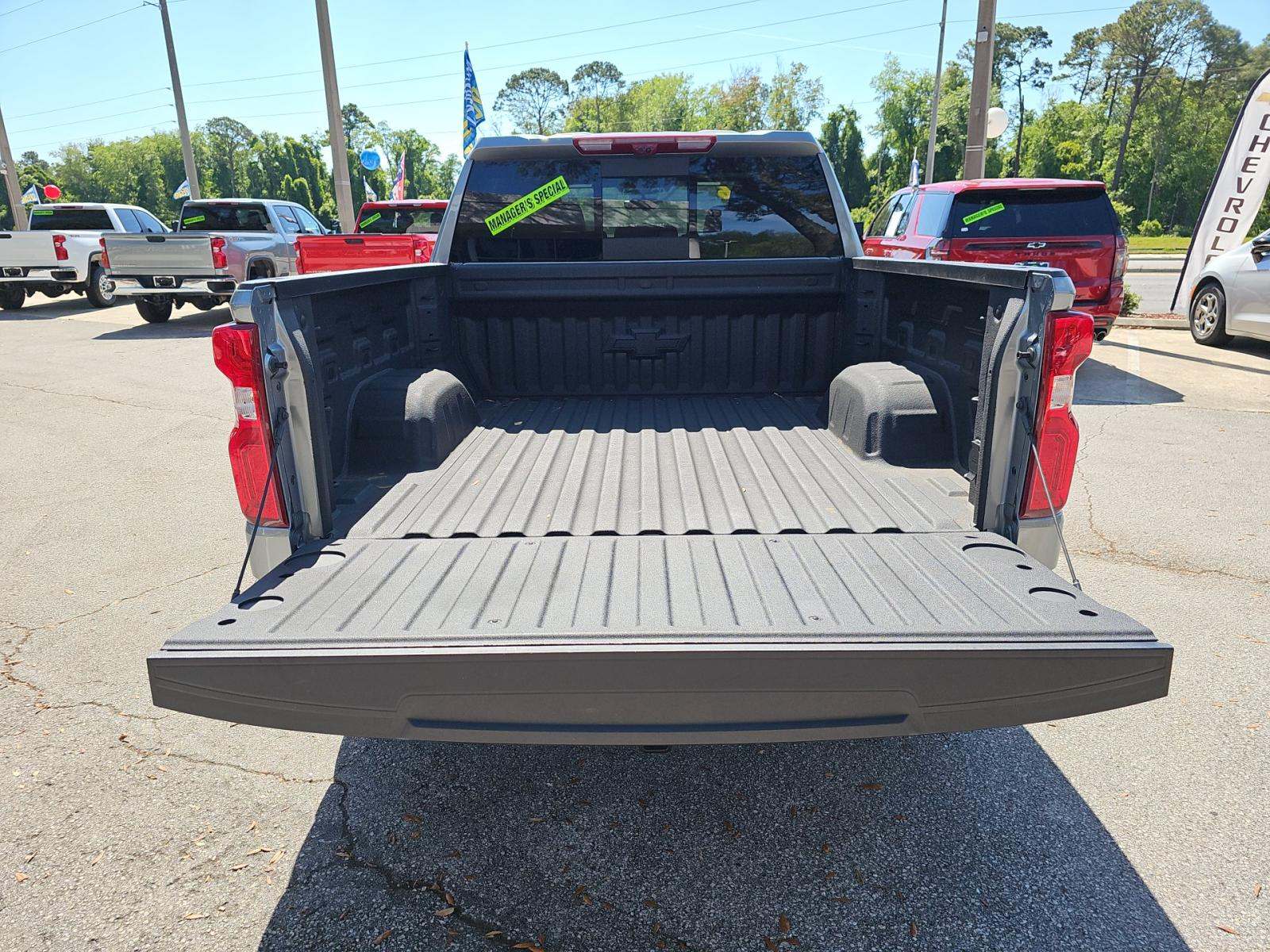 2026 Chevrolet Silverado 1500 High Country AWD