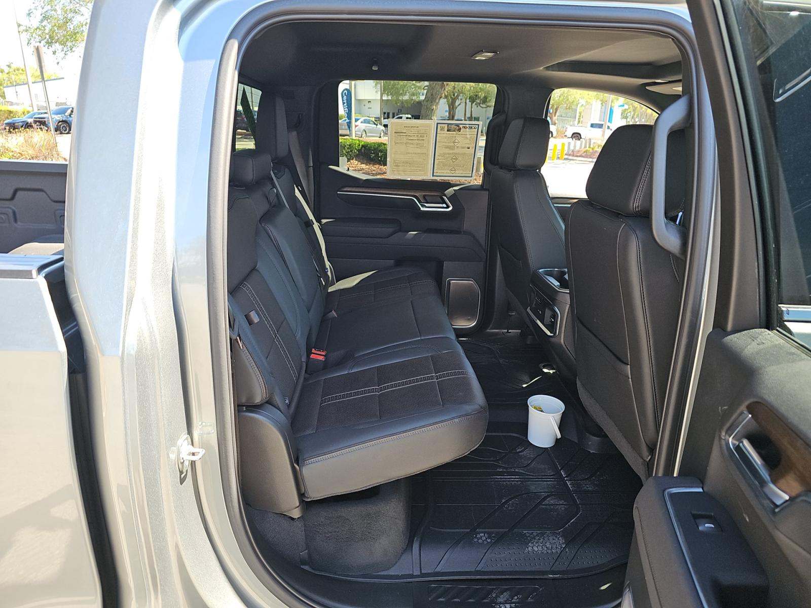 2026 Chevrolet Silverado 1500 High Country AWD