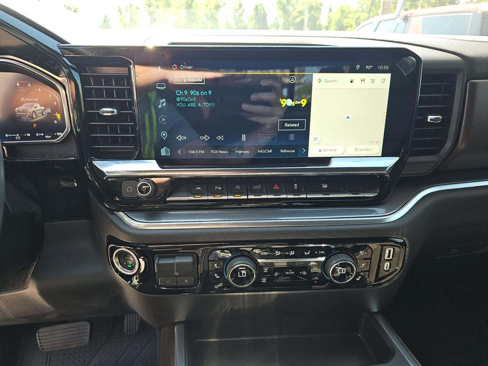 2026 Chevrolet Silverado 1500 High Country AWD