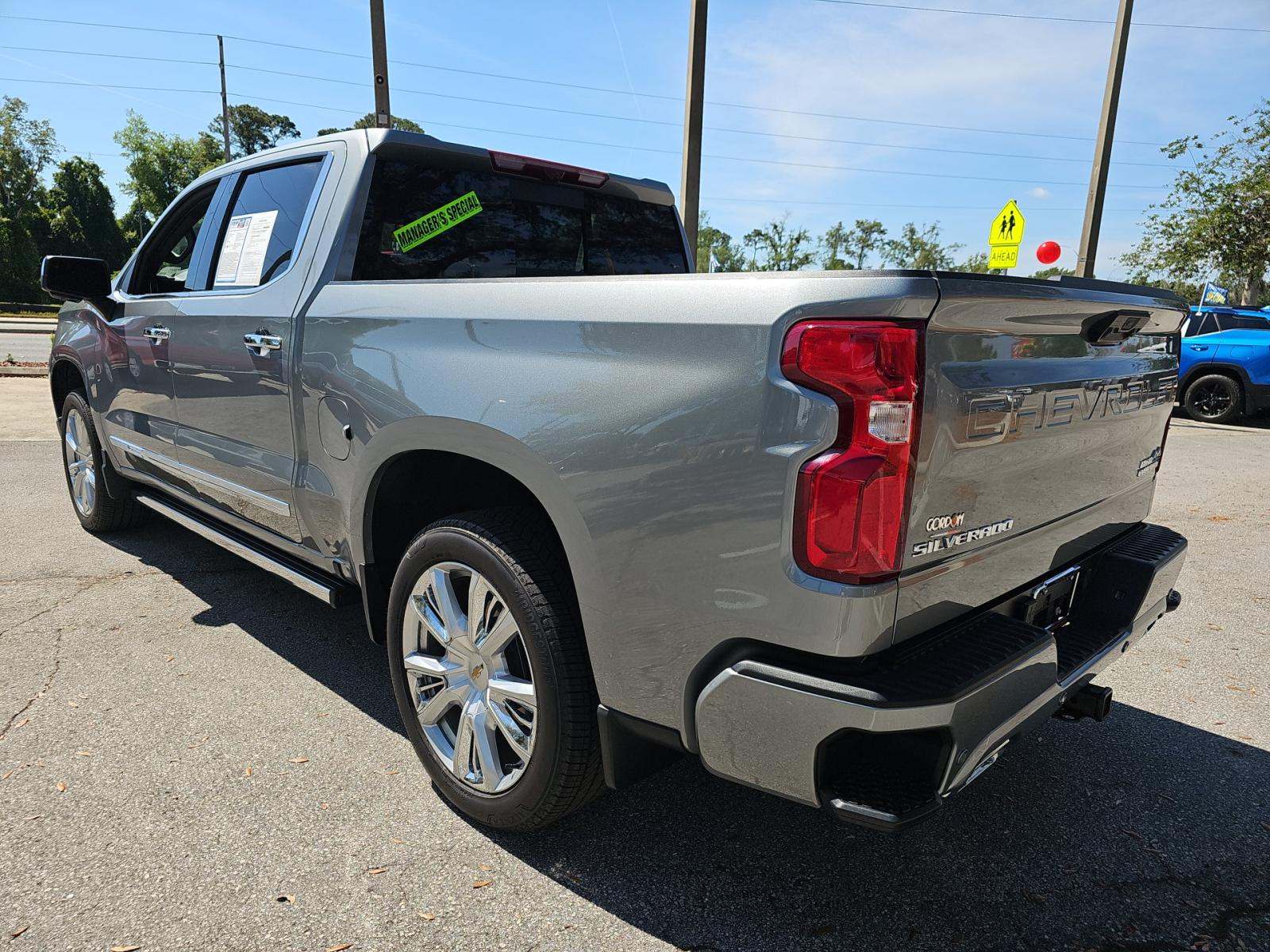 2026 Chevrolet Silverado 1500 High Country AWD