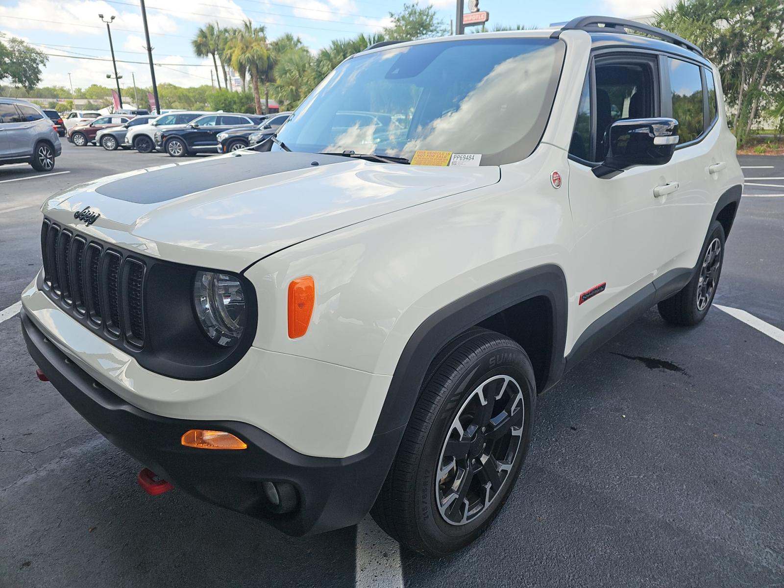 2023 Jeep Renegade Trailhawk AWD
