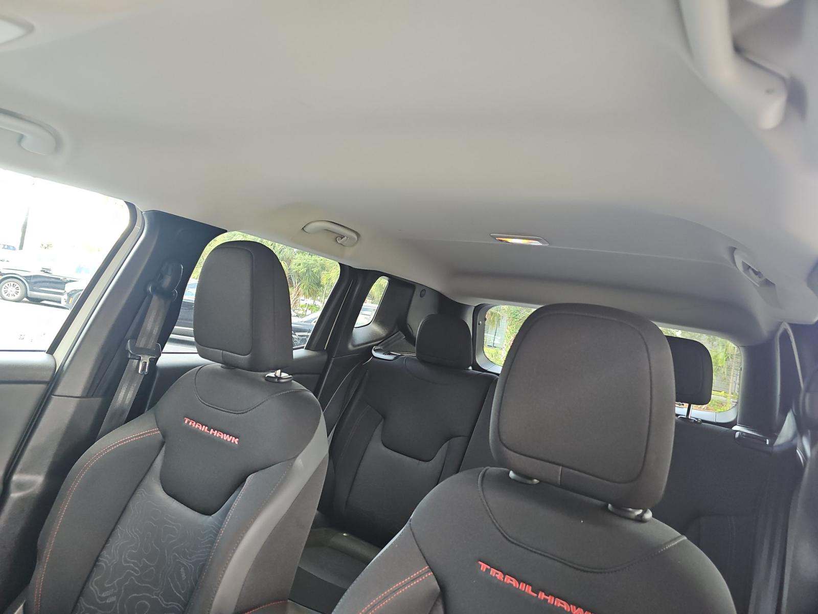 2023 Jeep Renegade Trailhawk AWD