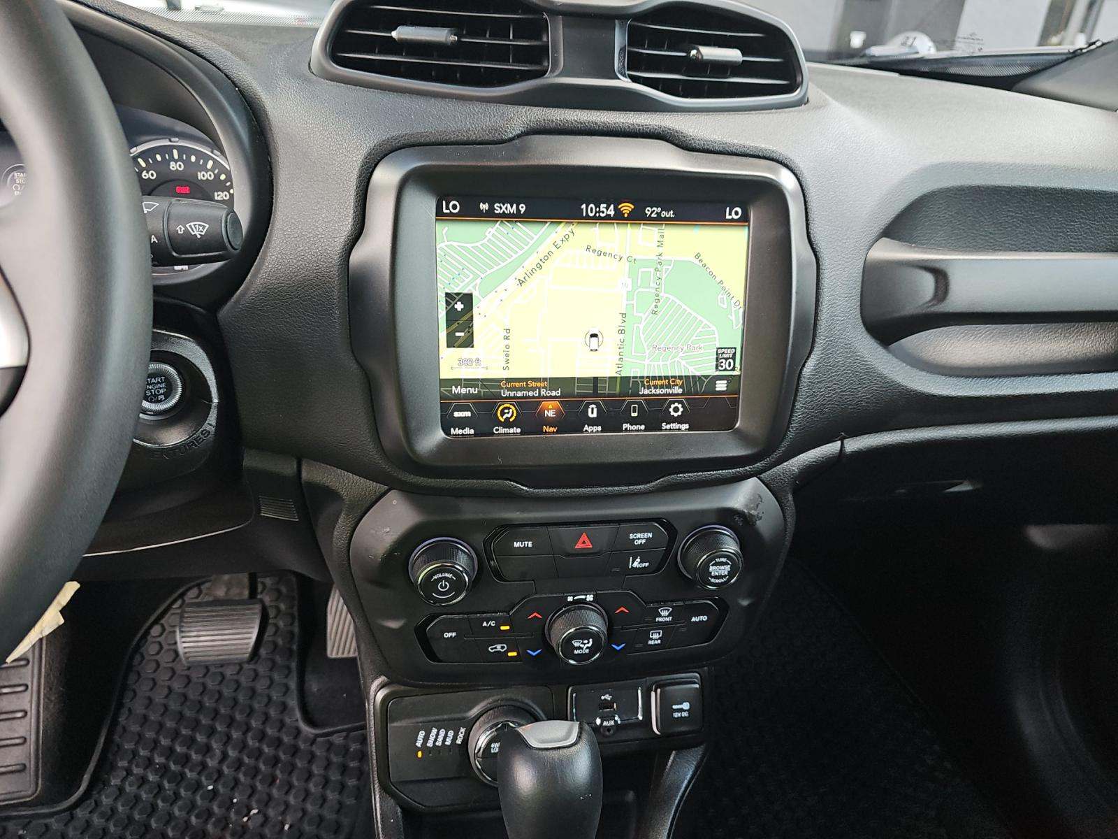 2023 Jeep Renegade Trailhawk AWD