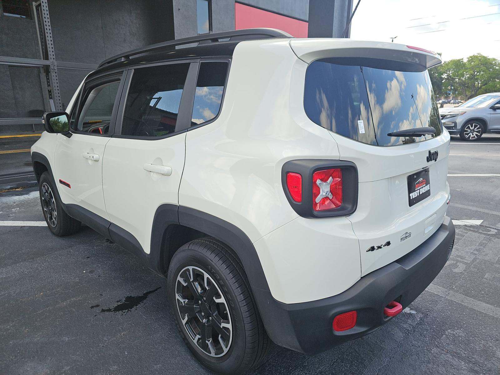 2023 Jeep Renegade Trailhawk AWD