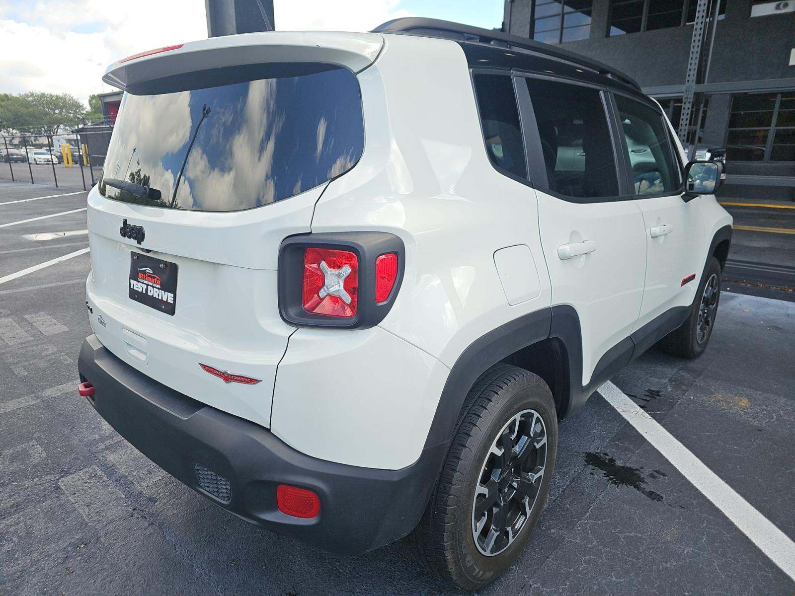2023 Jeep Renegade Trailhawk AWD
