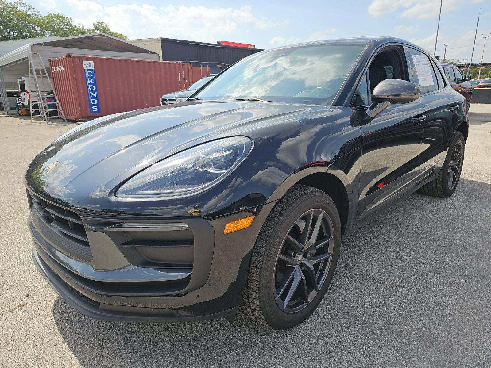 2023 Porsche Macan T AWD