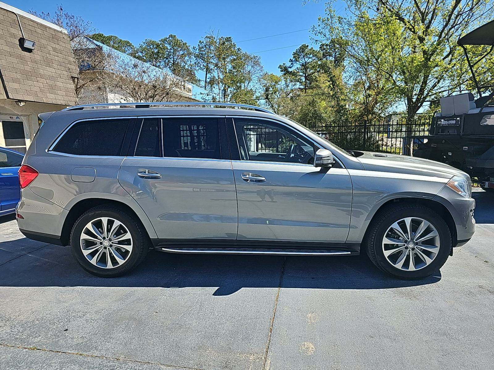 2015 Mercedes-Benz GL-Class GL 350 BlueTEC AWD