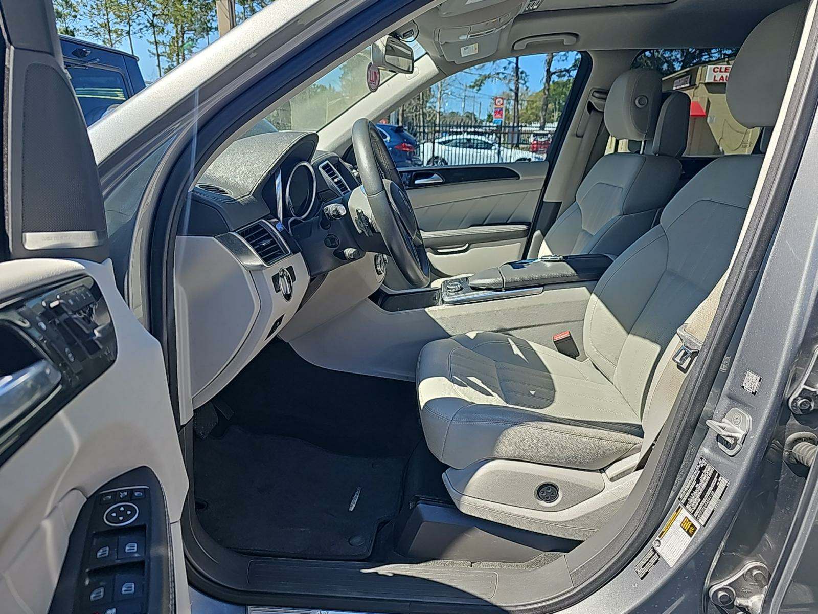 2015 Mercedes-Benz GL-Class GL 350 BlueTEC AWD