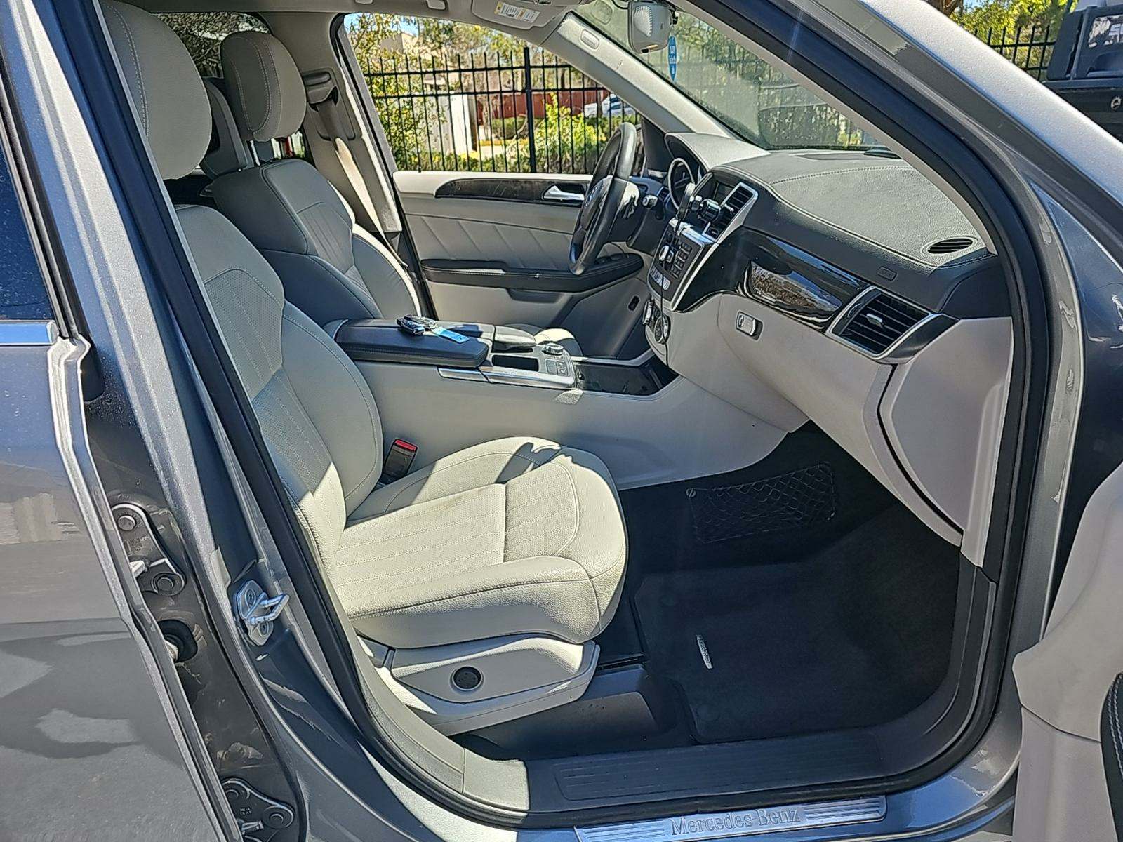 2015 Mercedes-Benz GL-Class GL 350 BlueTEC AWD