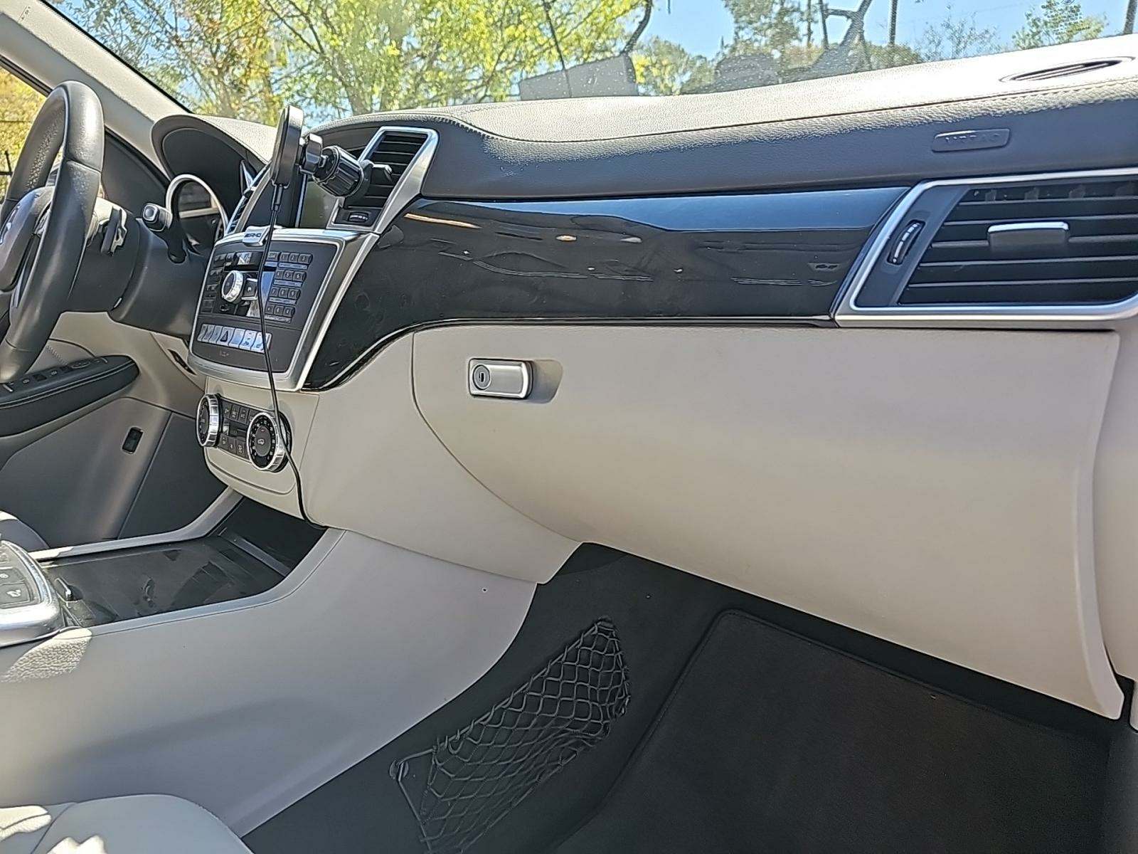 2015 Mercedes-Benz GL-Class GL 350 BlueTEC AWD