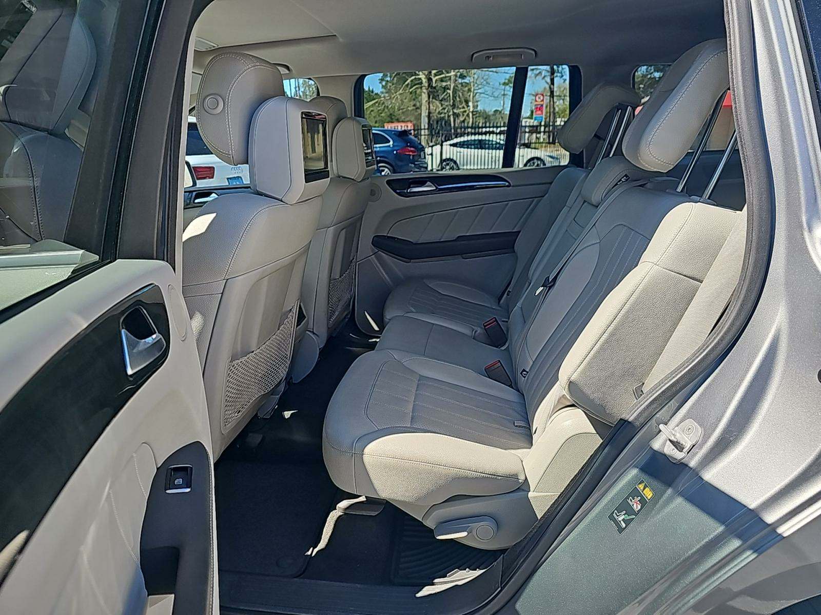 2015 Mercedes-Benz GL-Class GL 350 BlueTEC AWD