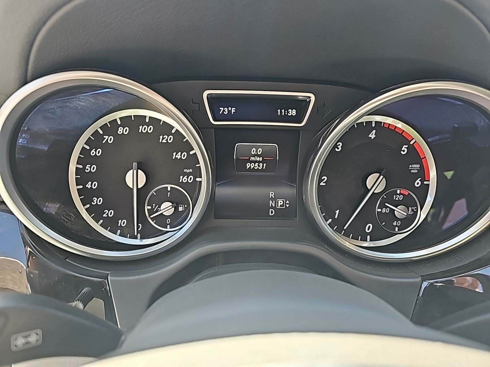 2015 Mercedes-Benz GL-Class GL 350 BlueTEC AWD