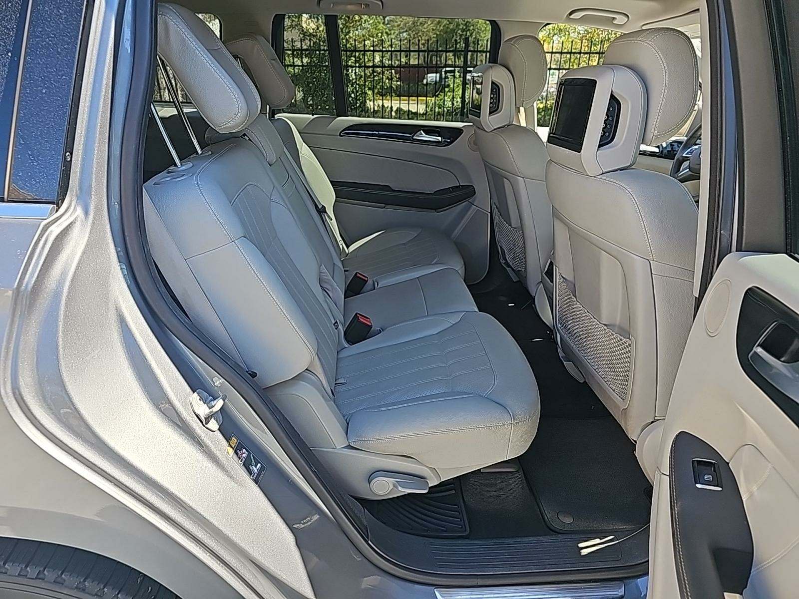 2015 Mercedes-Benz GL-Class GL 350 BlueTEC AWD