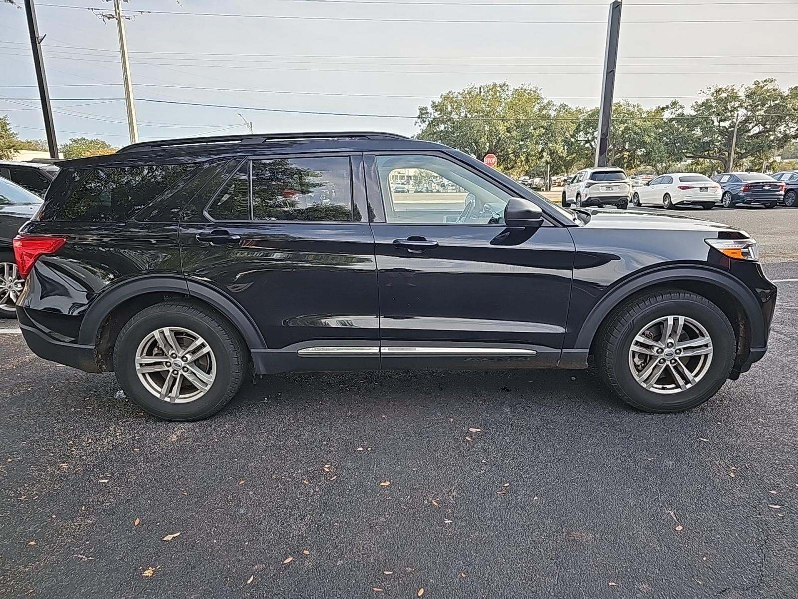 2023 Ford Explorer XLT RWD