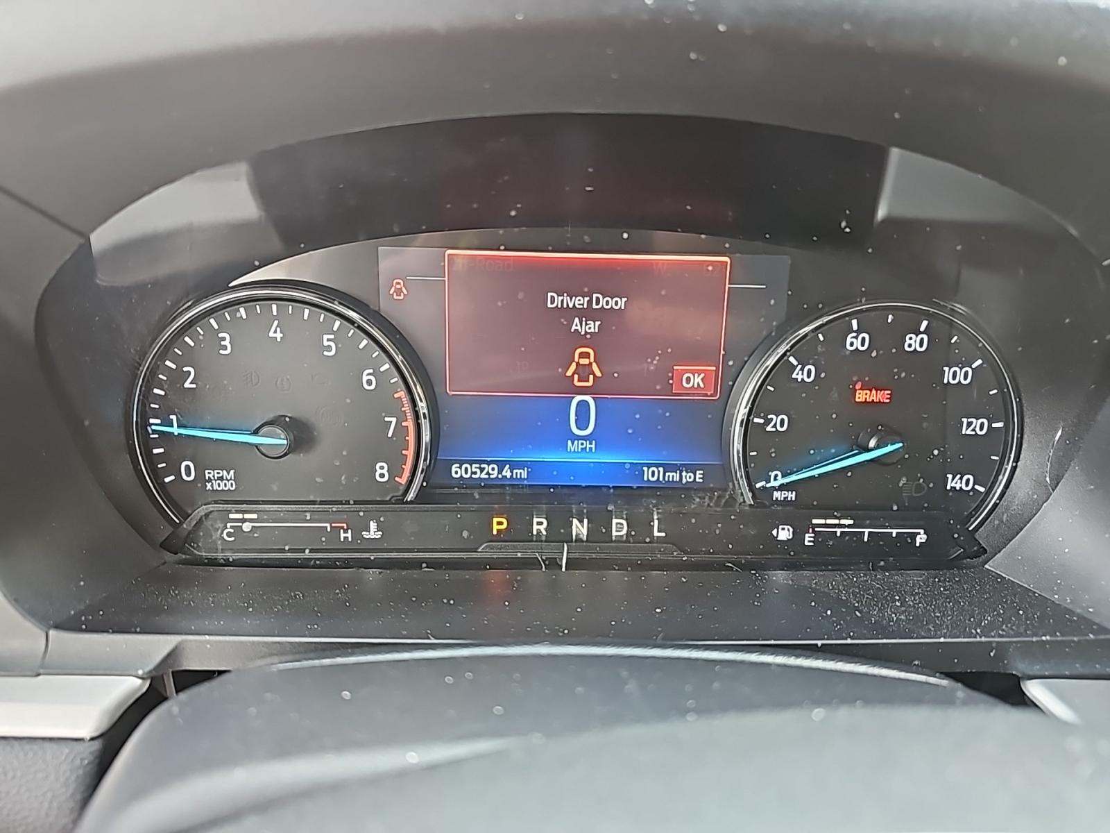 2023 Ford Explorer XLT RWD