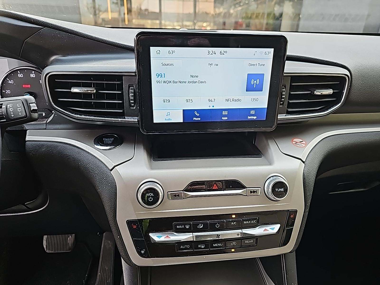 2023 Ford Explorer XLT RWD