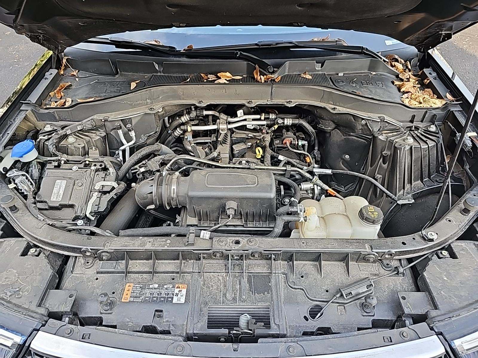 2023 Ford Explorer XLT RWD