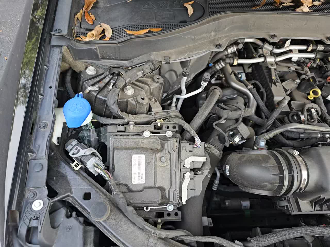 2023 Ford Explorer XLT RWD