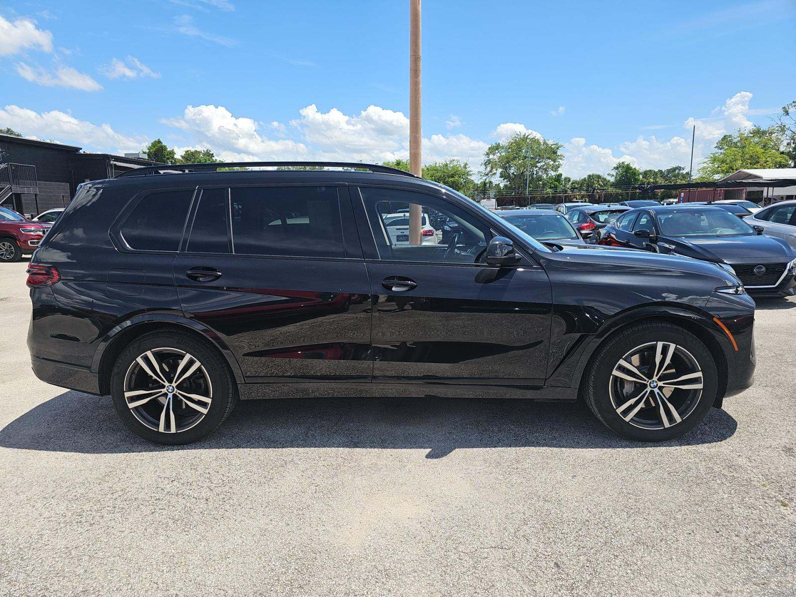 2023 BMW X7 xDrive40i AWD