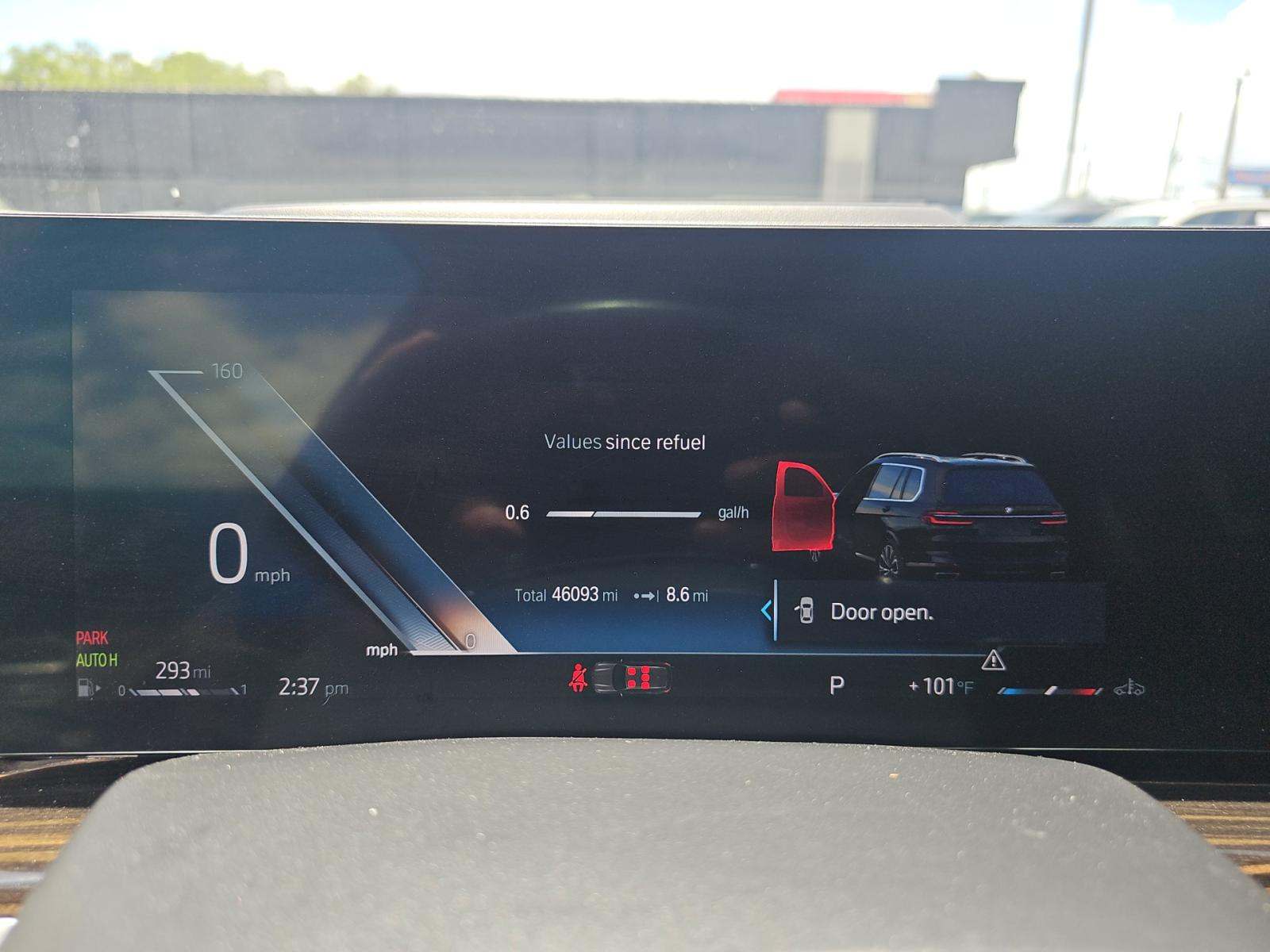 2023 BMW X7 xDrive40i AWD