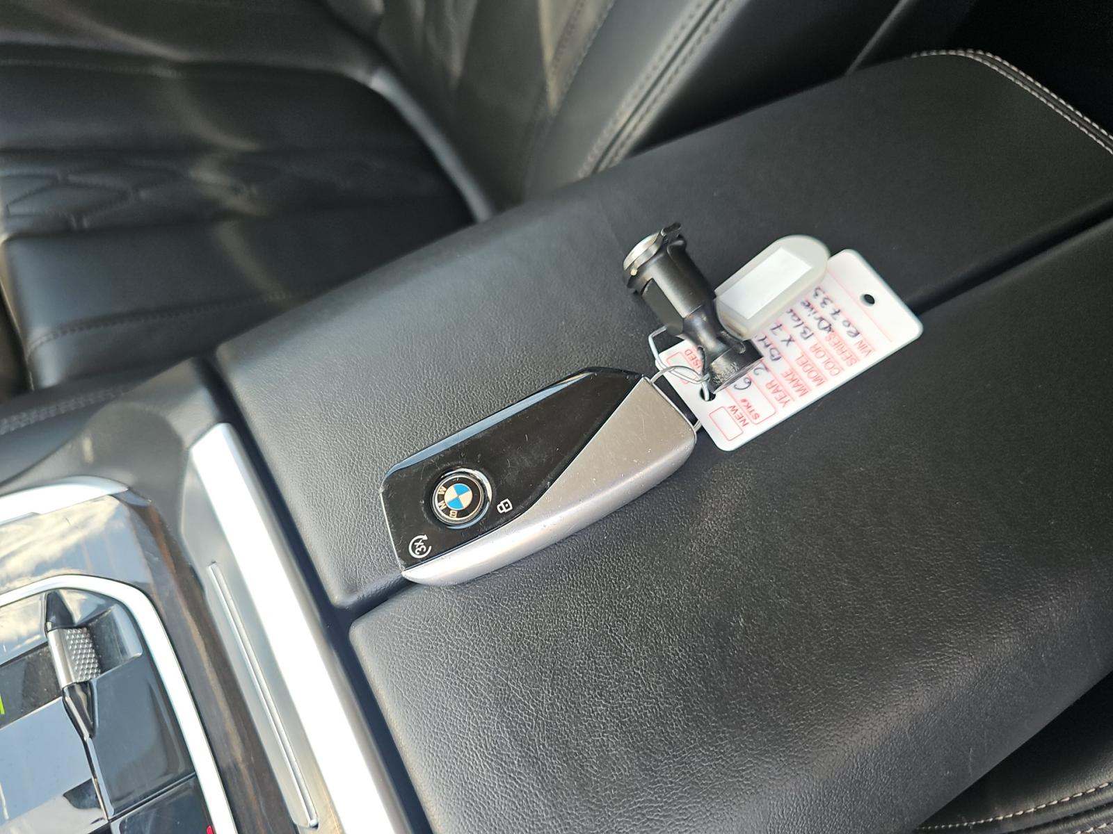 2023 BMW X7 xDrive40i AWD