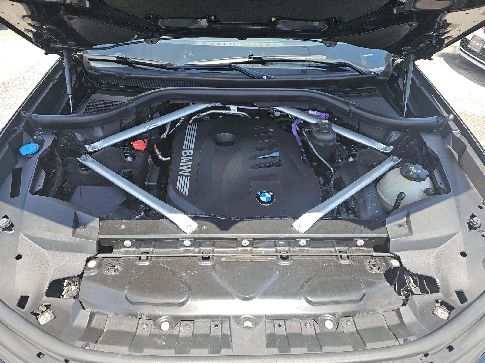 2023 BMW X7 xDrive40i AWD
