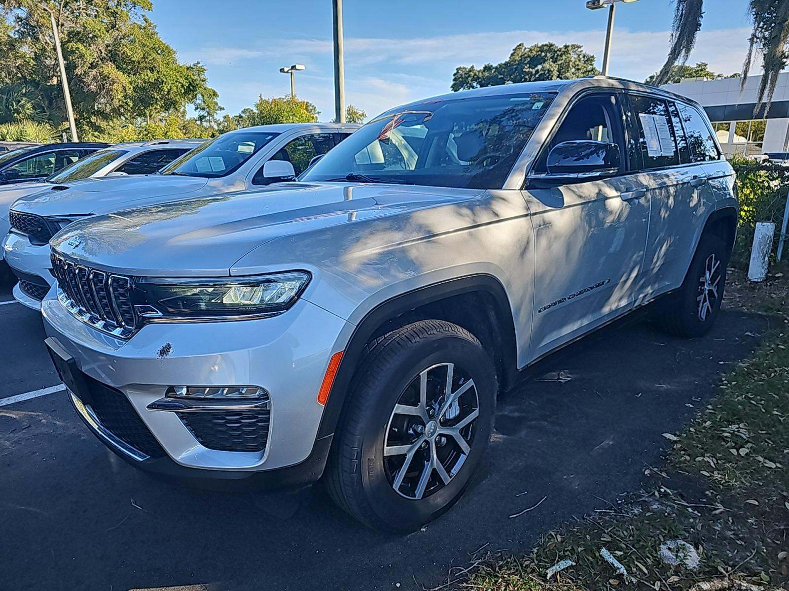 2023 Jeep Grand Cherokee Limited AWD