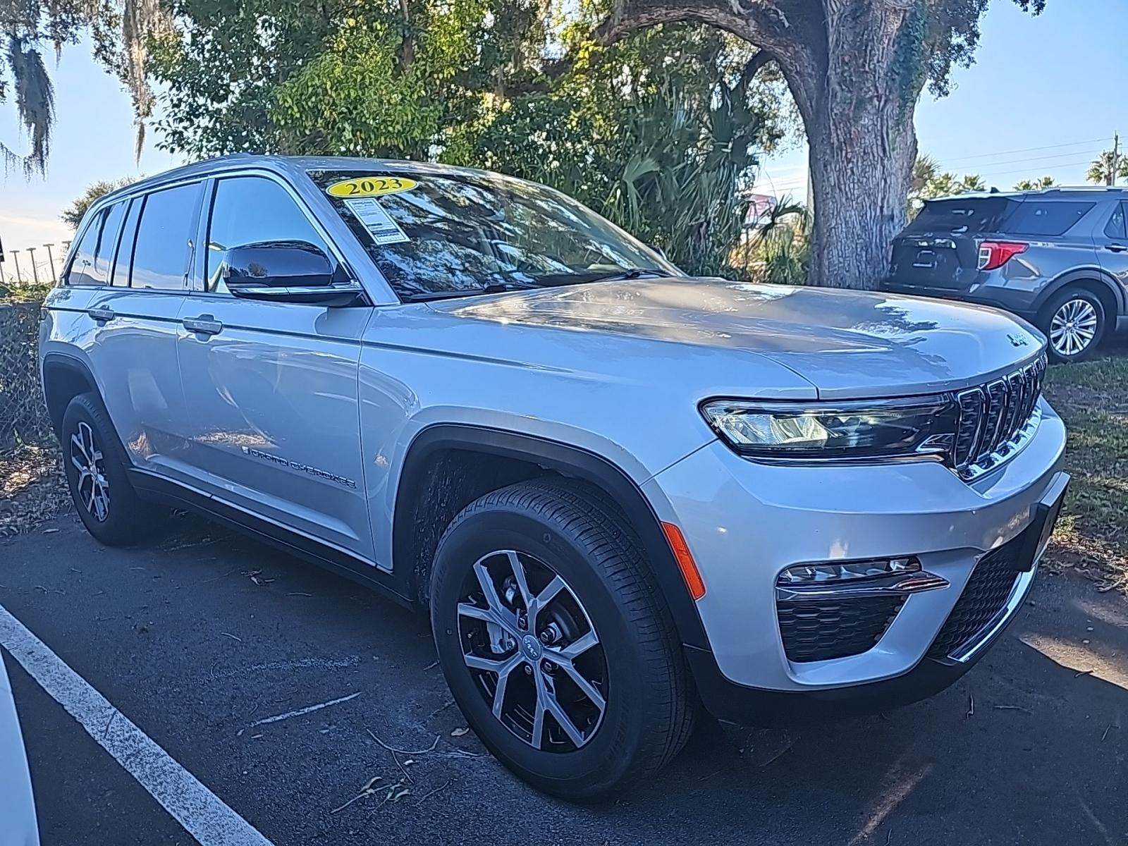 2023 Jeep Grand Cherokee Limited AWD