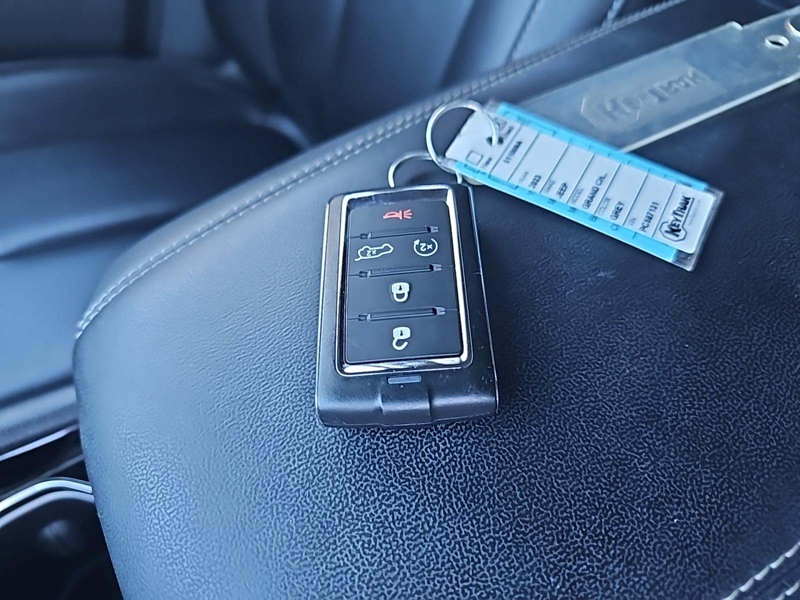 2023 Jeep Grand Cherokee Limited AWD