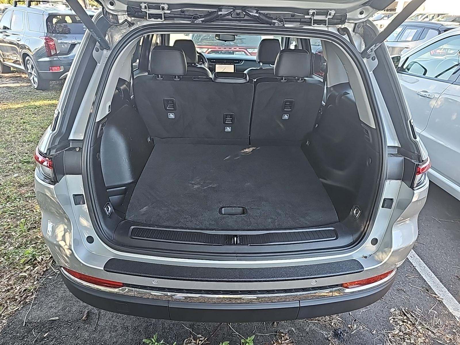 2023 Jeep Grand Cherokee Limited AWD