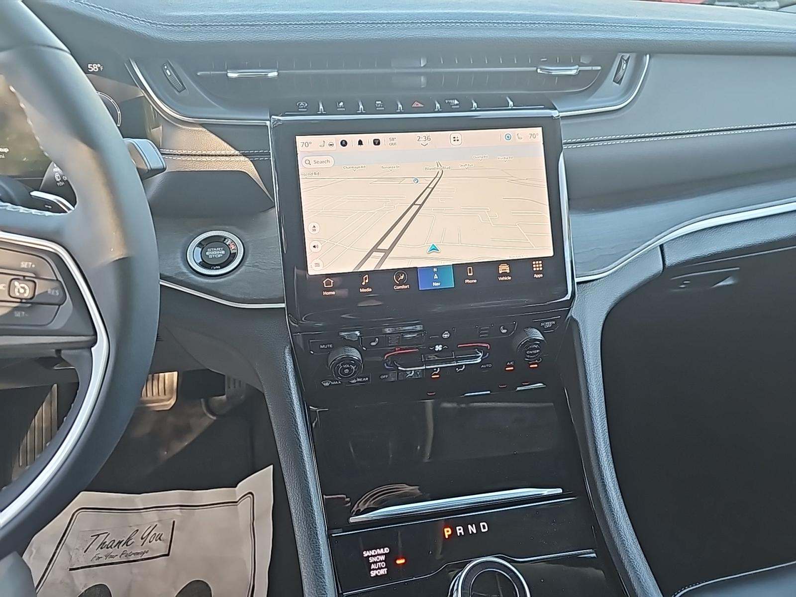 2023 Jeep Grand Cherokee Limited AWD