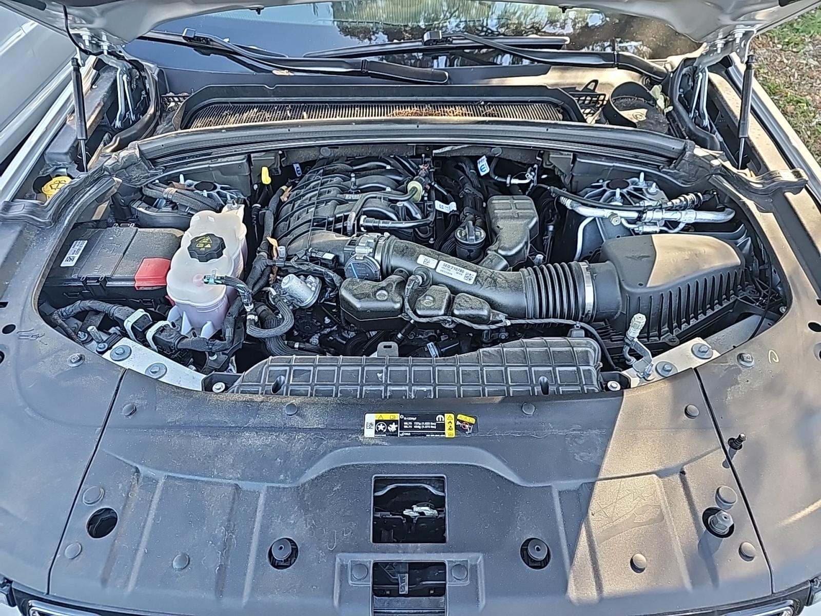 2023 Jeep Grand Cherokee Limited AWD