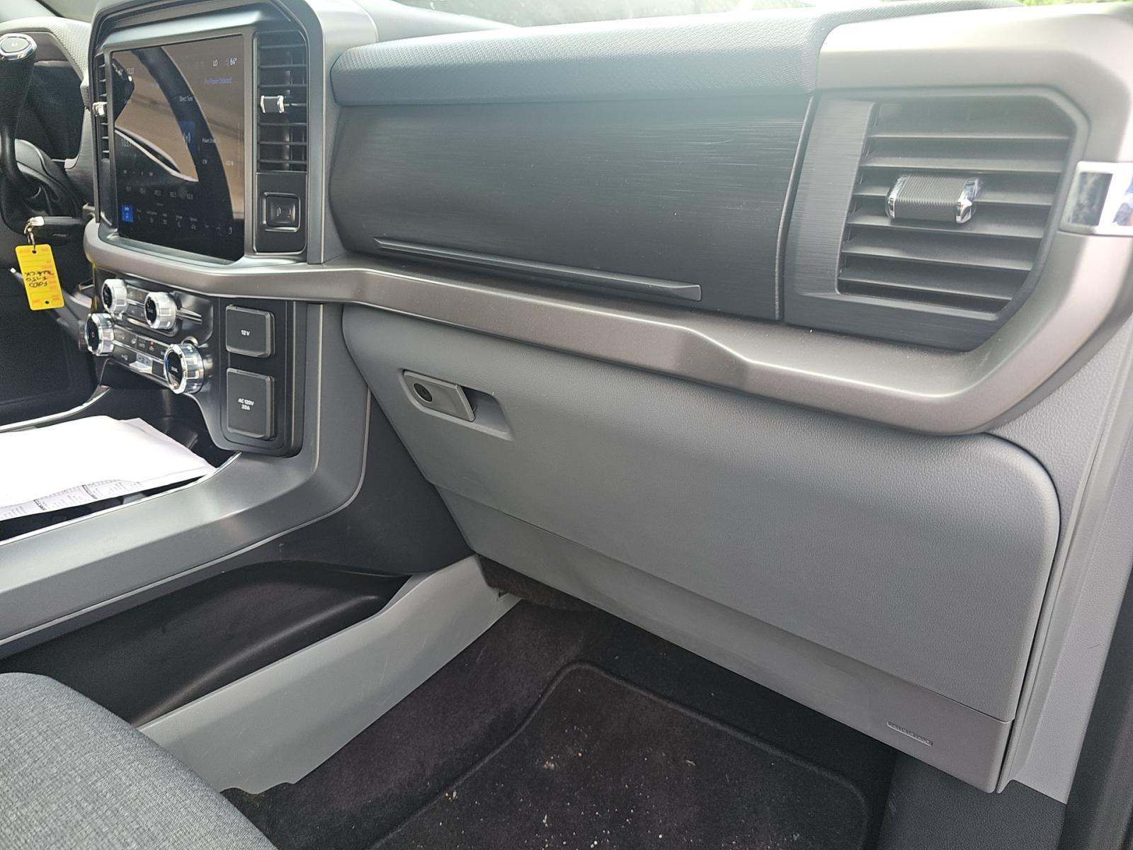 2025 Ford F-150 Hybrid XLT AWD