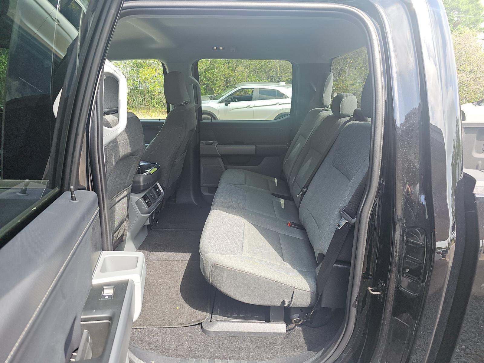 2025 Ford F-150 Hybrid XLT AWD