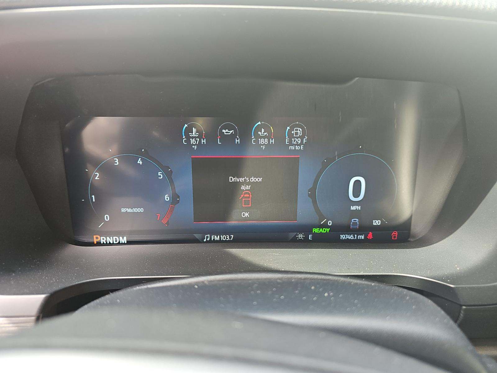 2025 Ford F-150 Hybrid XLT AWD