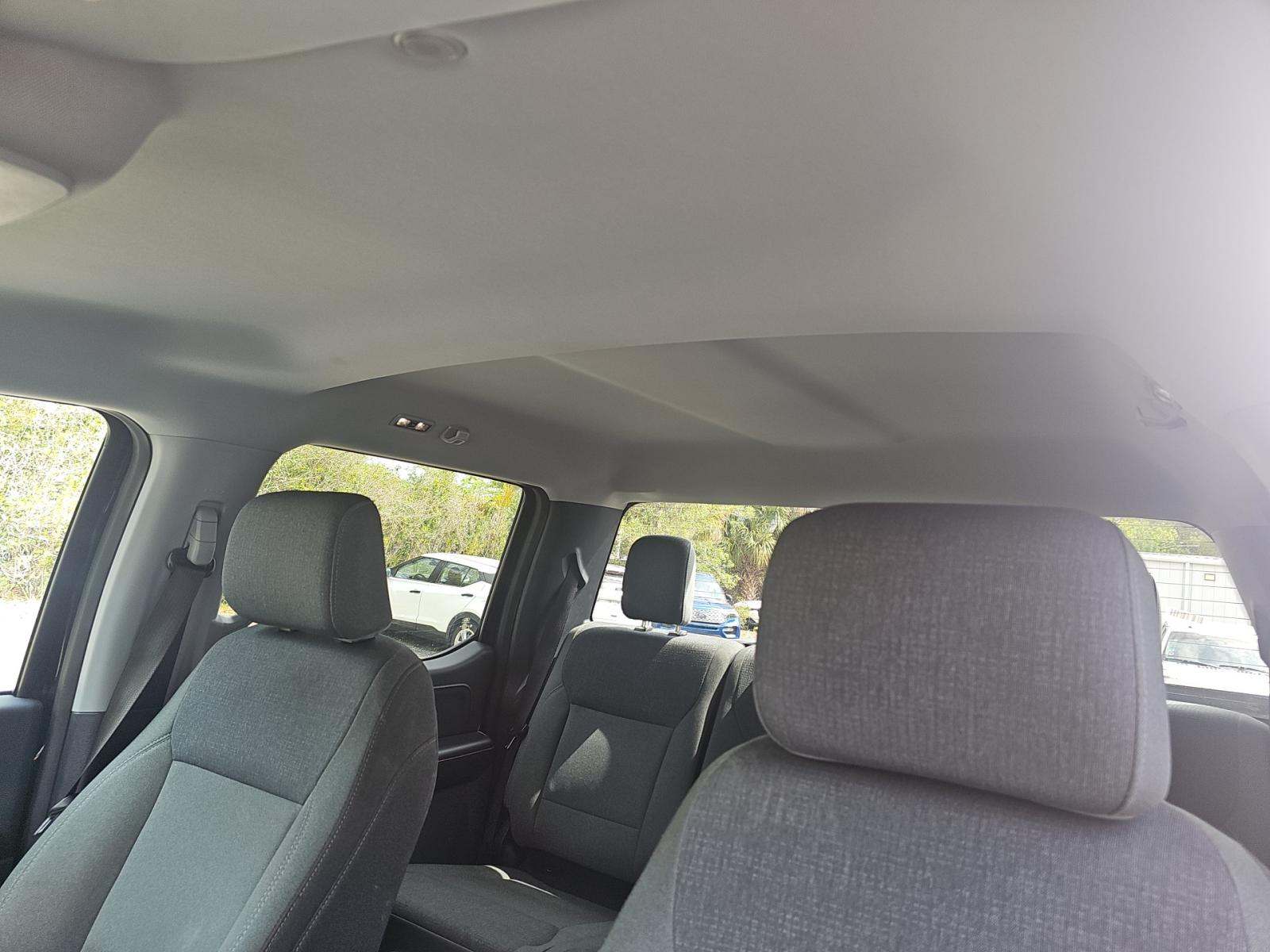 2025 Ford F-150 Hybrid XLT AWD