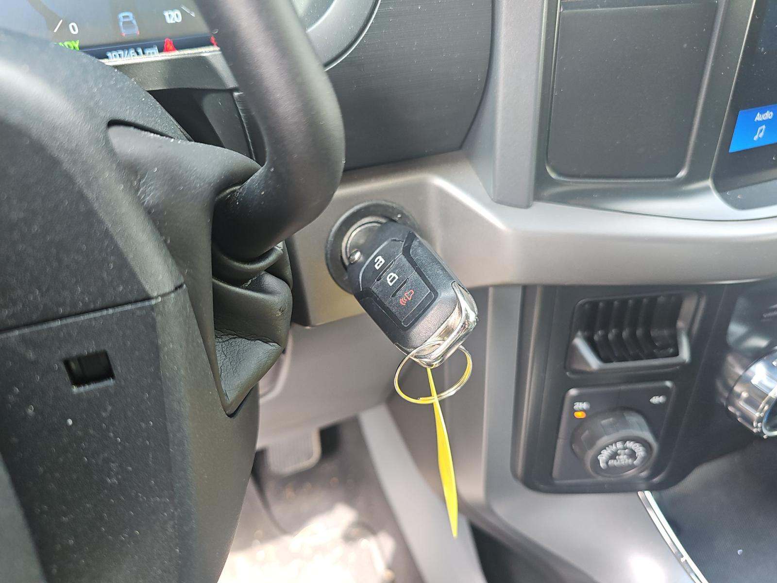 2025 Ford F-150 Hybrid XLT AWD