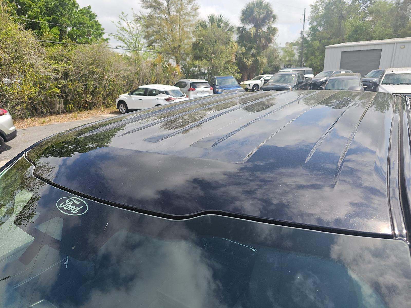 2025 Ford F-150 Hybrid XLT AWD