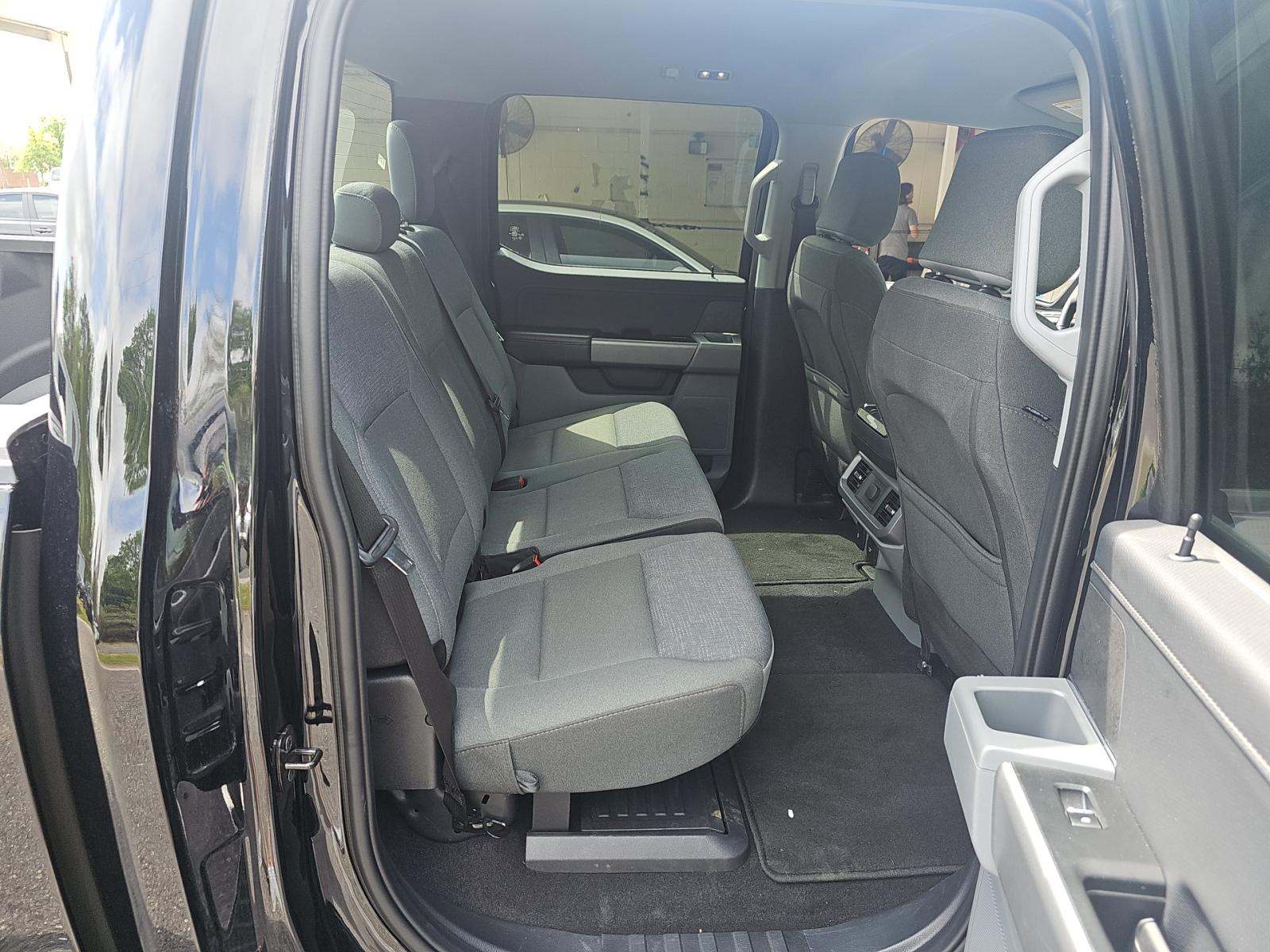 2025 Ford F-150 Hybrid XLT AWD