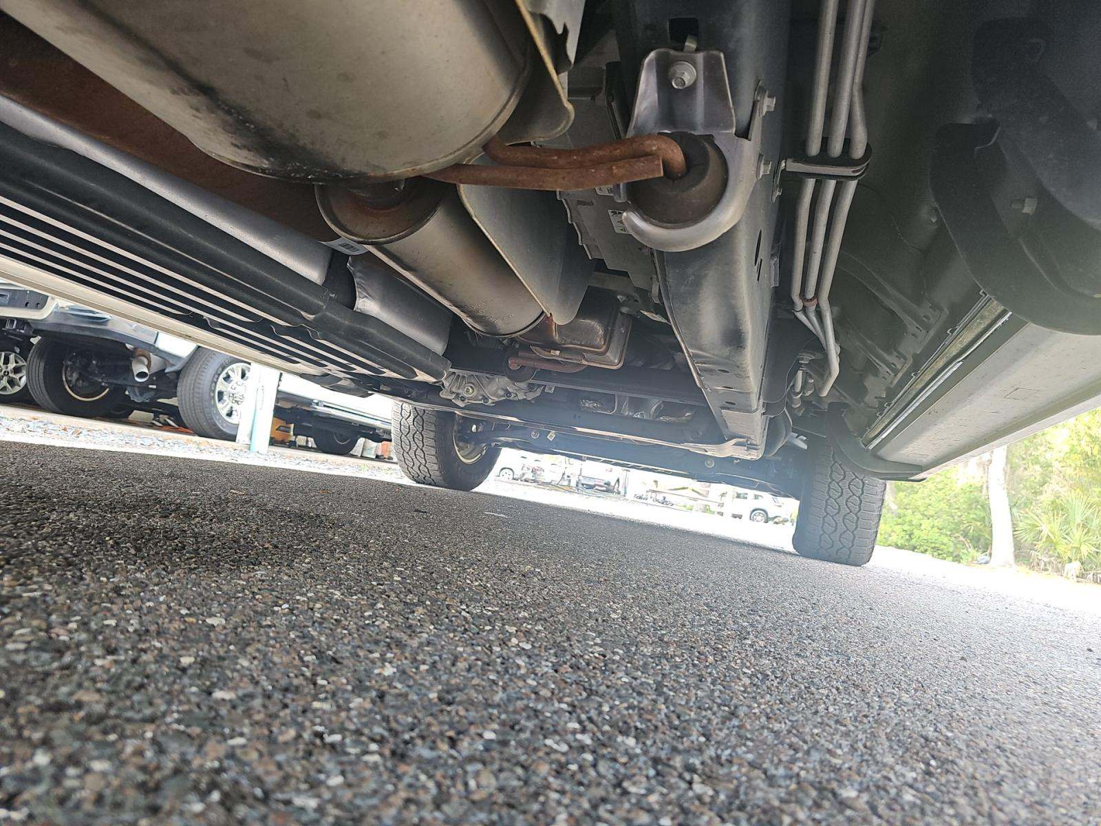 2025 Ford F-150 Hybrid XLT AWD