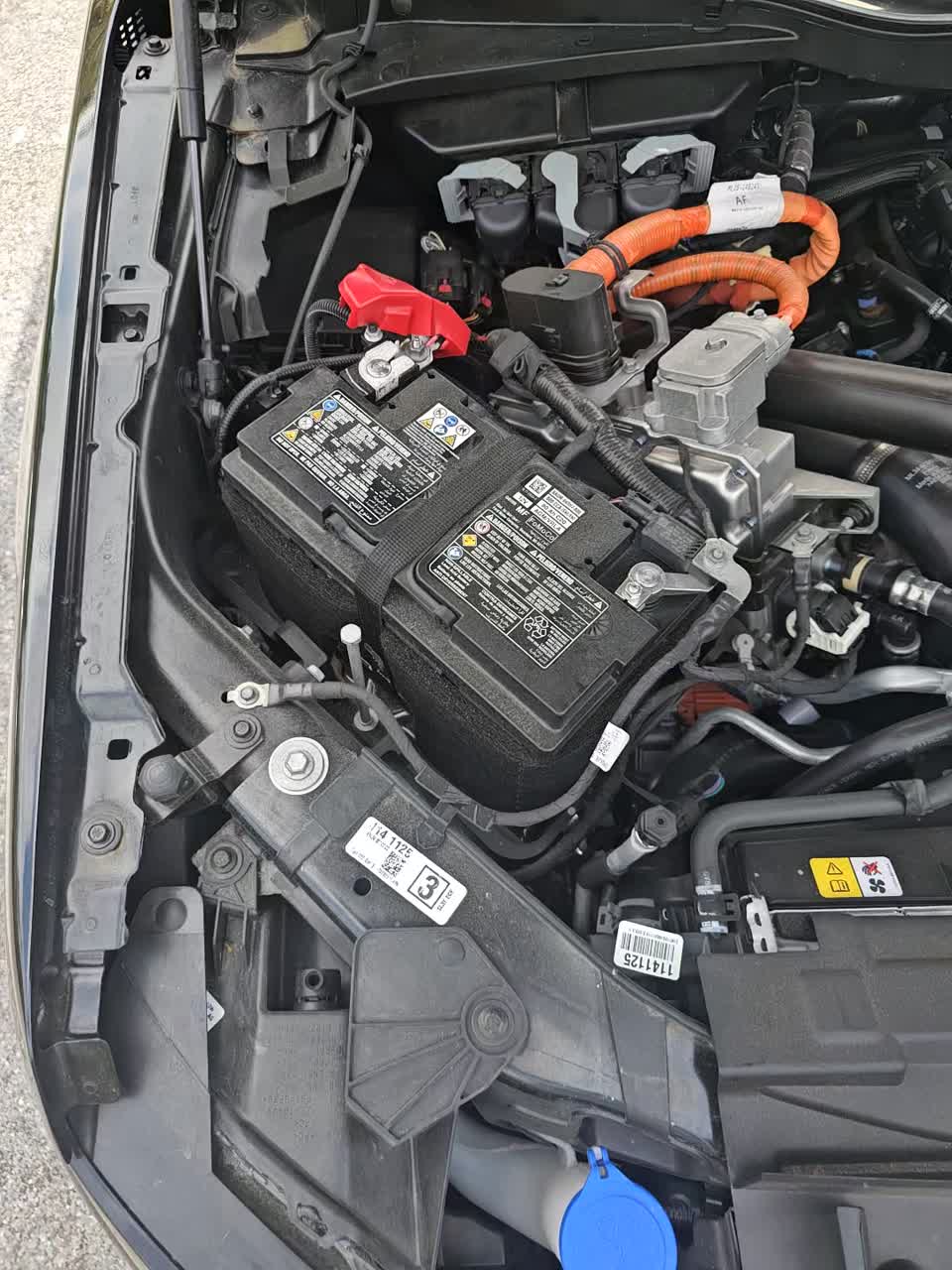 2025 Ford F-150 Hybrid XLT AWD